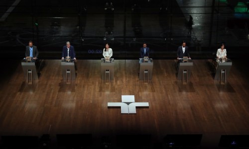 TV Cultura lamenta episódio entre Datena e Marçal durante debate